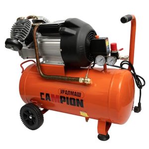Compresor aer Campion CMP3050, 8 bari