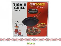 Tigaie grill Ertone ERT-MN 528