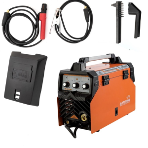 Invertor semi-automat Campion CPH-310 (MIG/MAG/MMA), afisaj electronic, diametru electrod 1.6mm-4mm