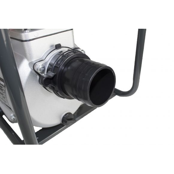 Motopompa benzina apa curata Elefant WP60X, 6.5CP, debit 60mc/h, inaltime refulare 30m