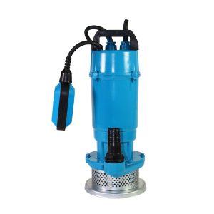 Pompa submersibila de drenaj Elefant Aquatic QDX1.5-16-0.37F, 370W, debit 30l/min