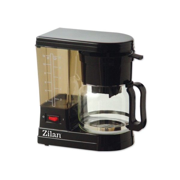 Filtru cafea Zilan ZLN7740, 750 W, capacitate 1.2L