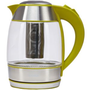 Fierbator Heinner cu filtru de ceai HEK-TF2200GR