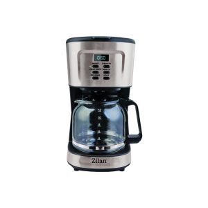 Filtru de cafea digital ZILAN ZLN-1440, 900W, Capacitate 1.5L