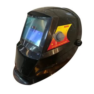 Masca sudura automata Blade 5500A cu cristale lichide, carcasa polimer termoplastic, 2 trepte senzor ARC, filtru auto-intunecare, protectie UV si raze infrarosii