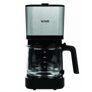 Filtru cafea Victronic VC607, negru, 750W